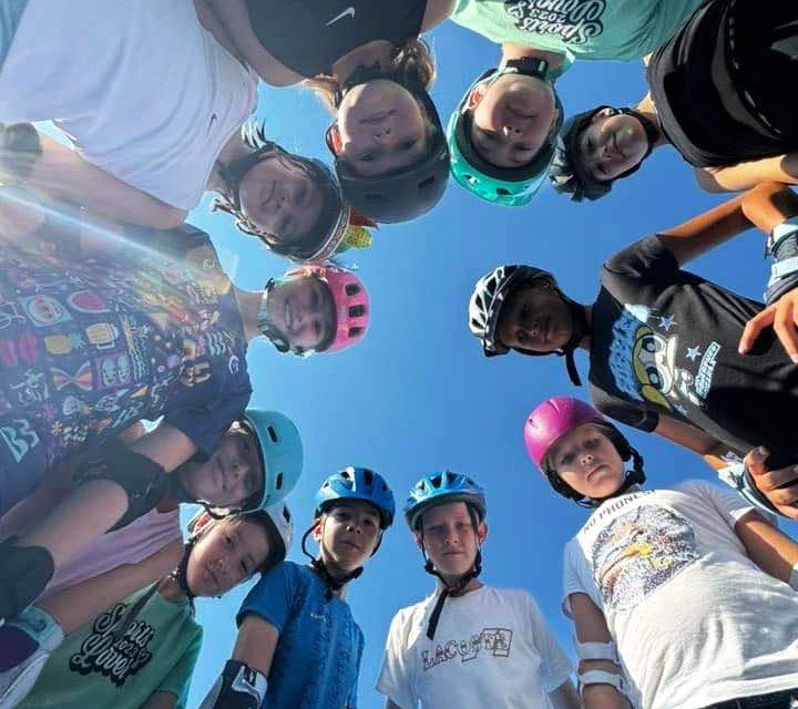 Pořiďte jarní tábor pro děti do konce ledna se slevou