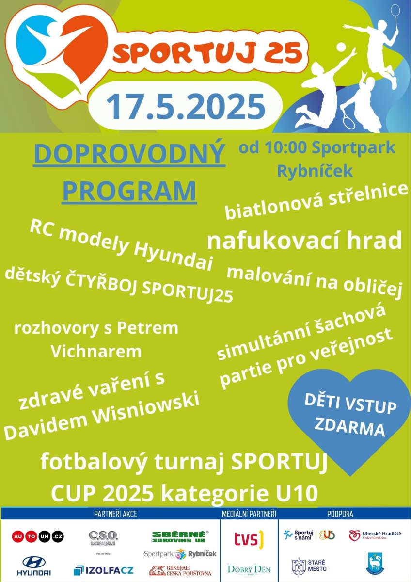 SPORTUJ 2025